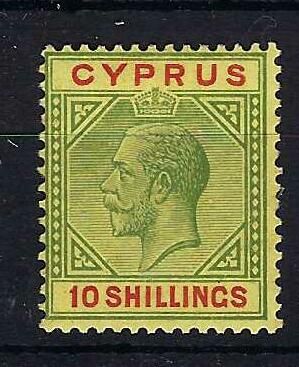 Image of Cyprus 100 MM